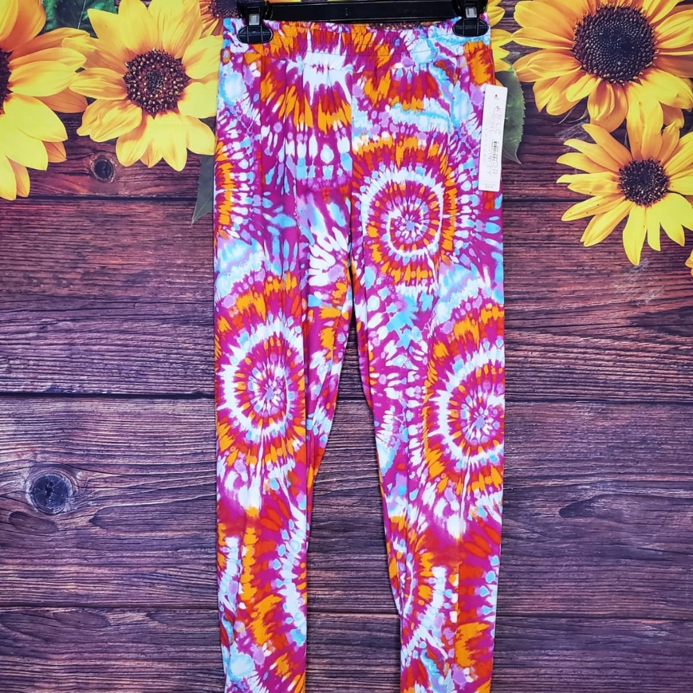 Tie Dye Joggers Pants tie dye womens